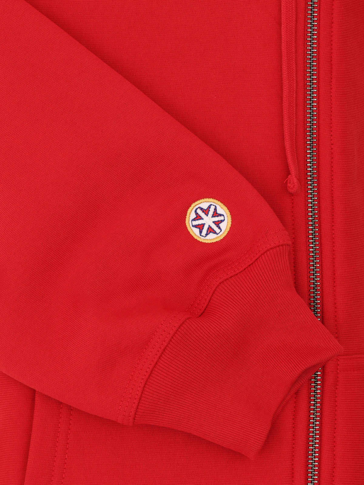 OP EAGLE ZIP HOODIE