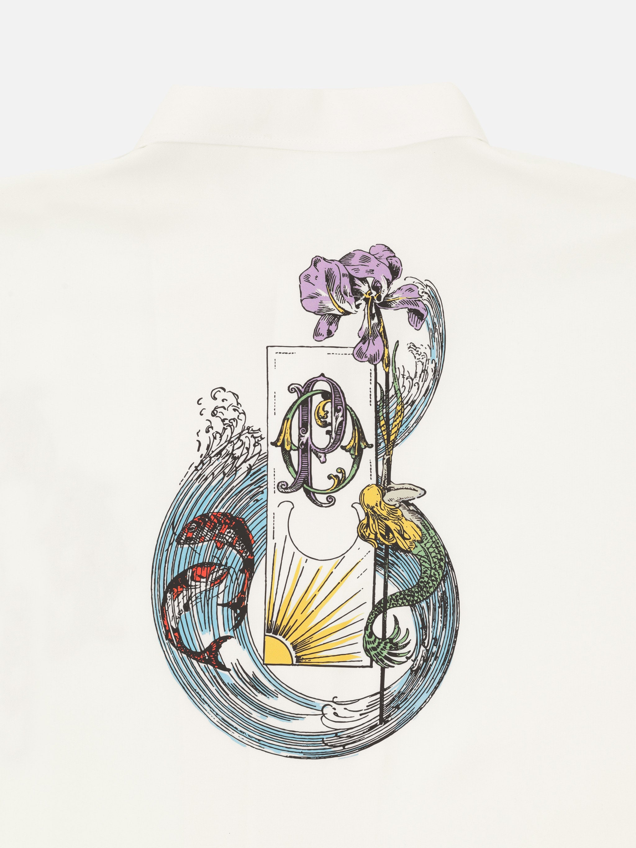 OP CLUB SHIRT