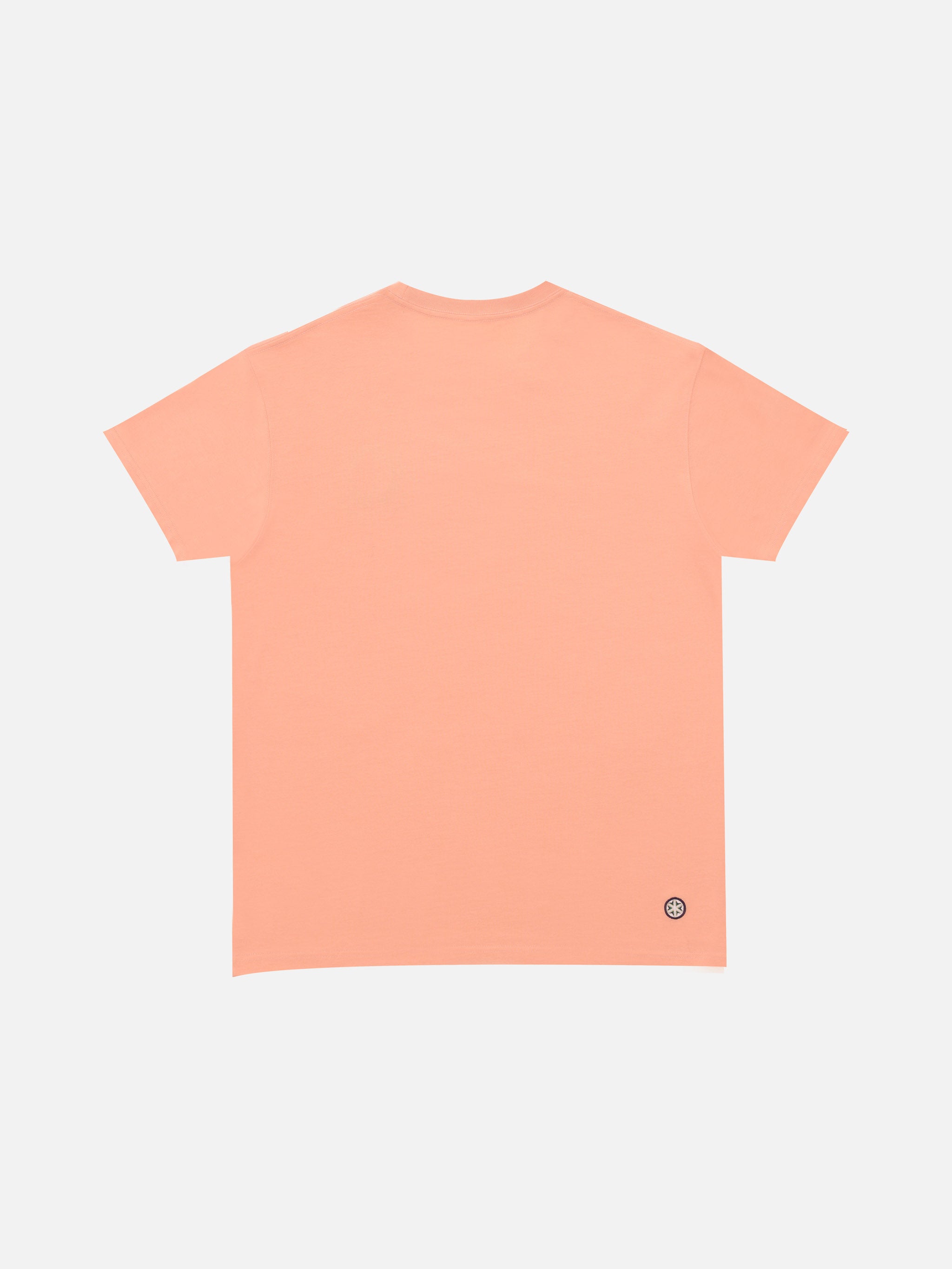 DAISY T-SHIRT - PEACH FUZZ