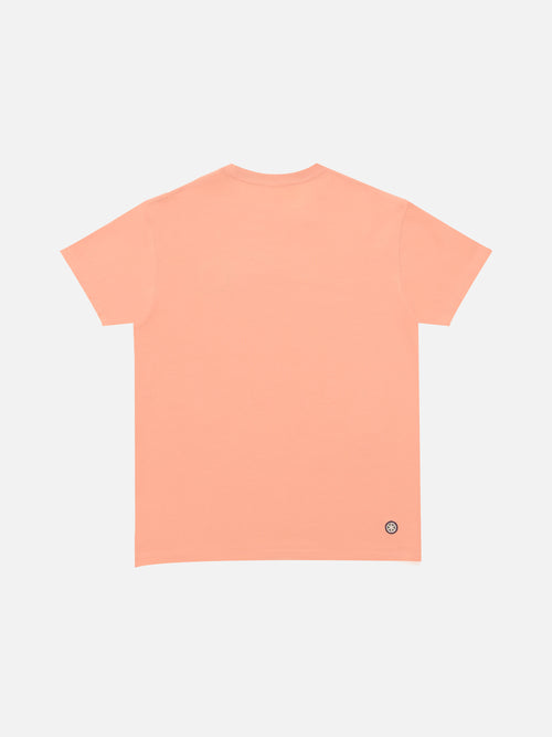 DAISY T-SHIRT - PEACH FUZZ