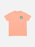 DAISY T-SHIRT - PEACH FUZZ