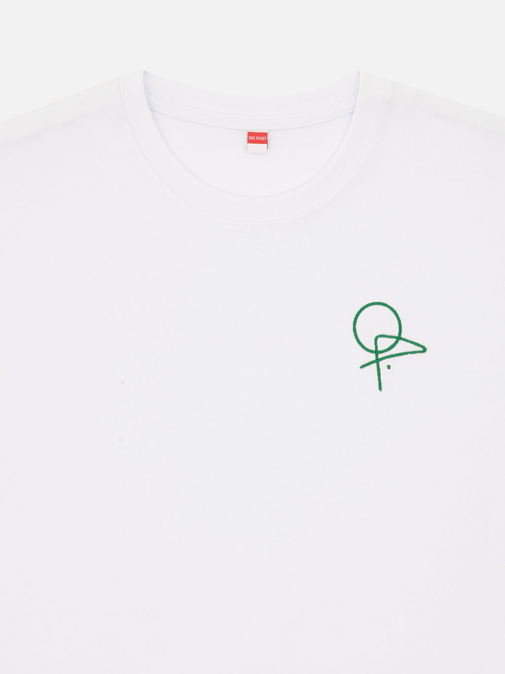 OP INITIALS T-SHIRT