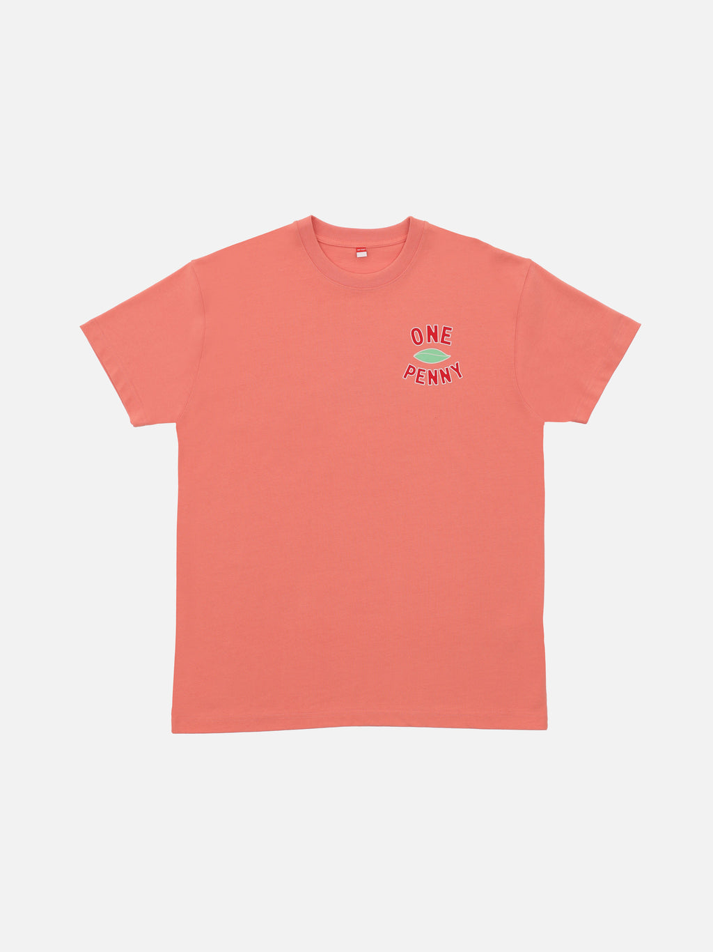 ONE LEAF T-SHIRT