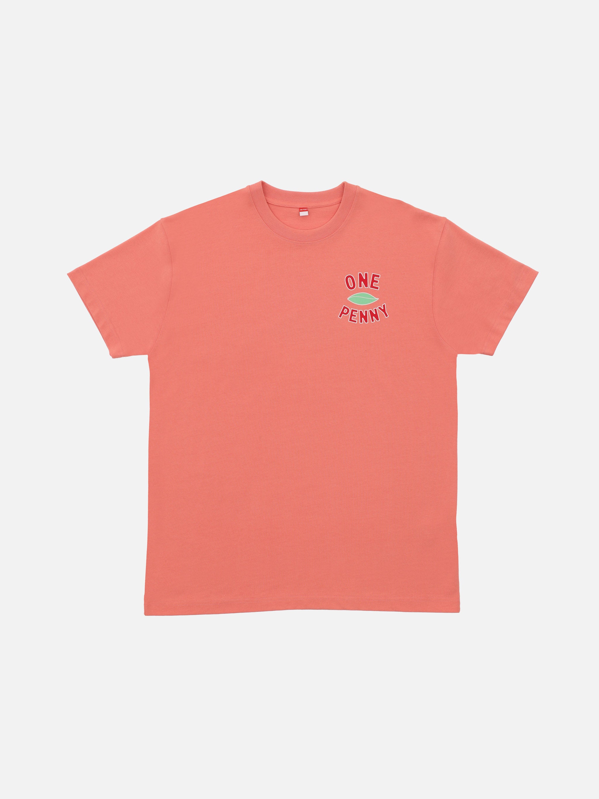 ONE LEAF T-SHIRT
