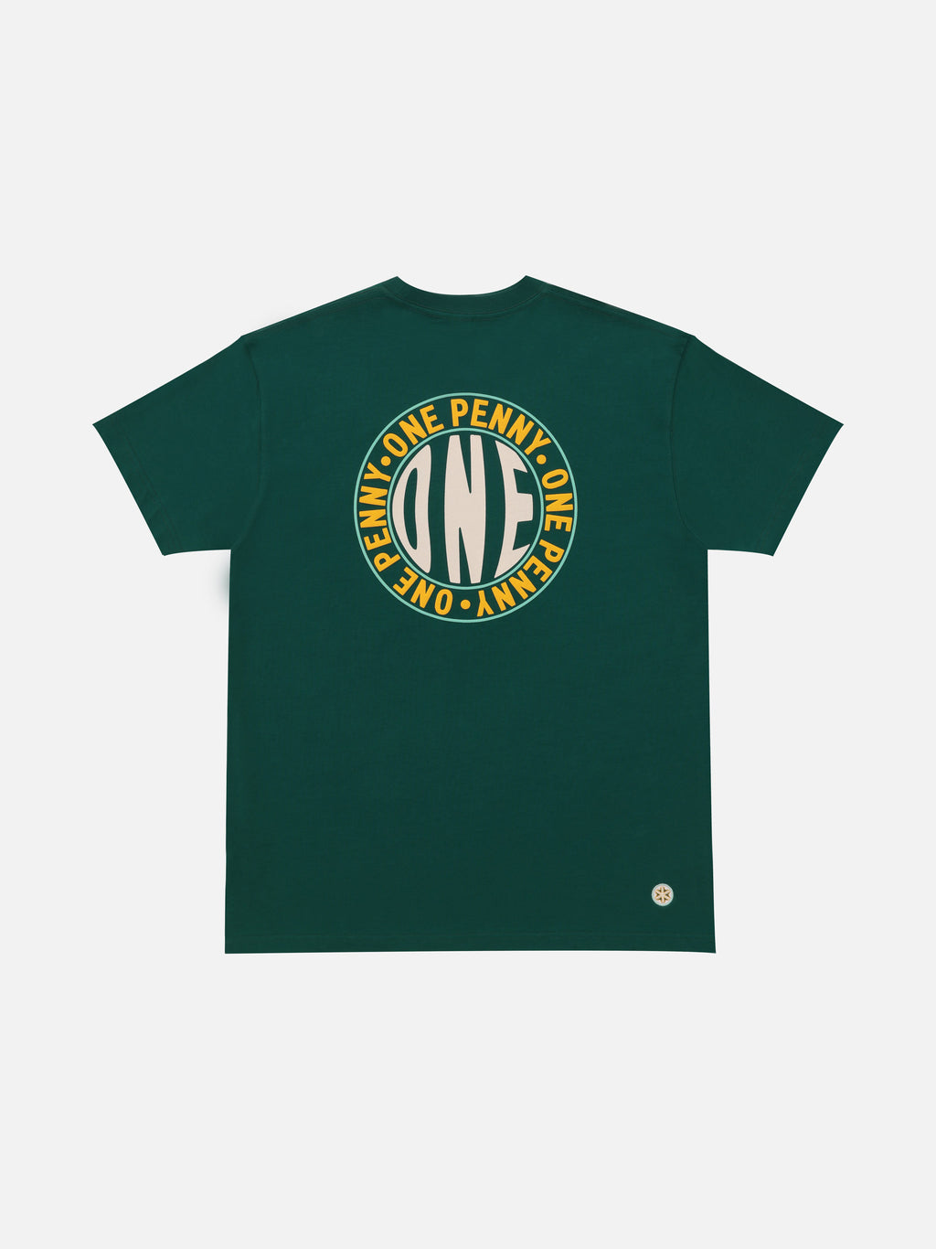 WATCH ONE - AVENTURINE GREEN T-SHIRT