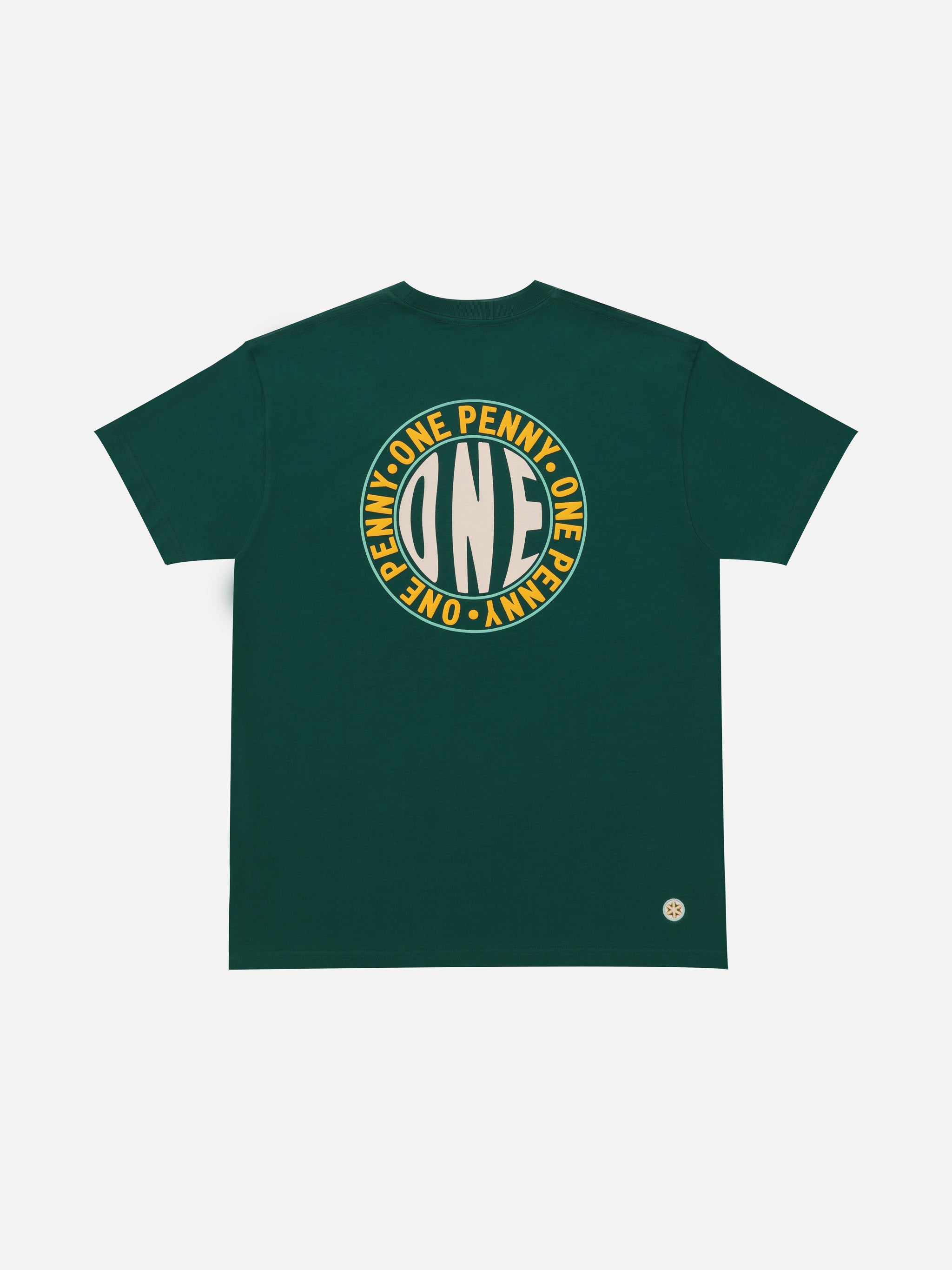 WATCH ONE - AVENTURINE GREEN T-SHIRT