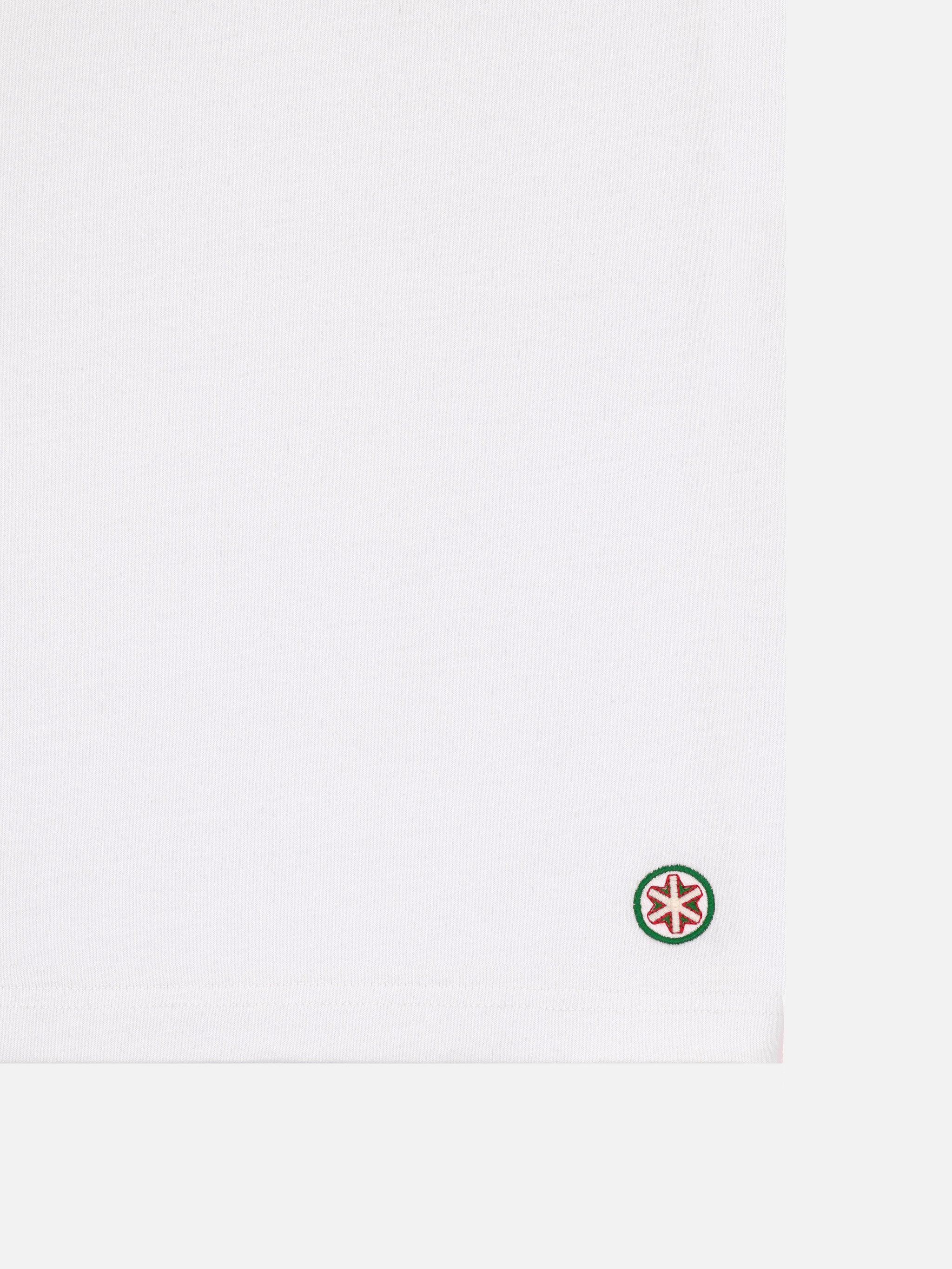 SCACCO MATTO - WHITE T-SHIRT
