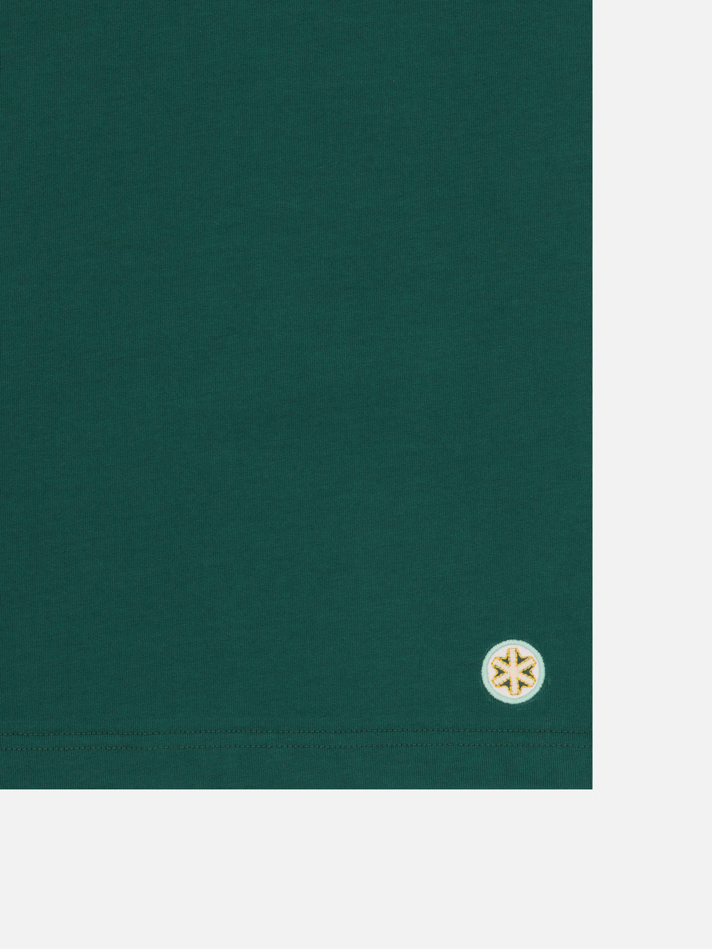 WATCH ONE - AVENTURINE GREEN T-SHIRT