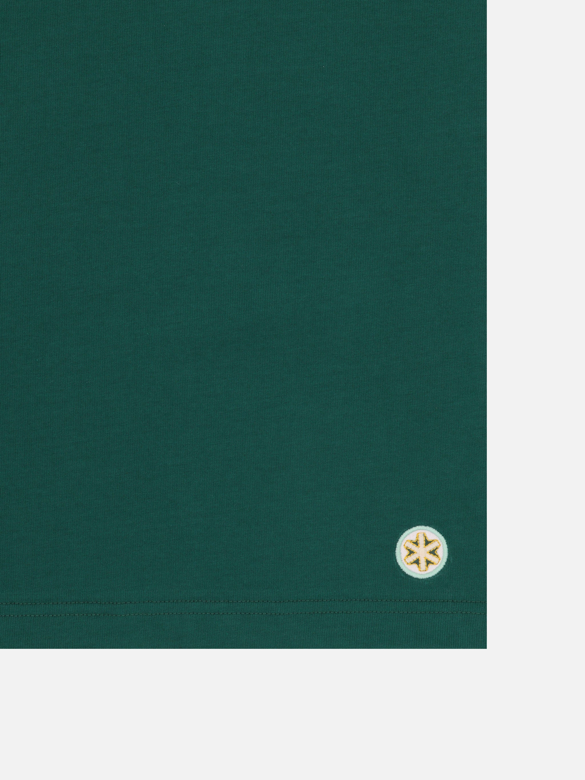 WATCH ONE - AVENTURINE GREEN T-SHIRT