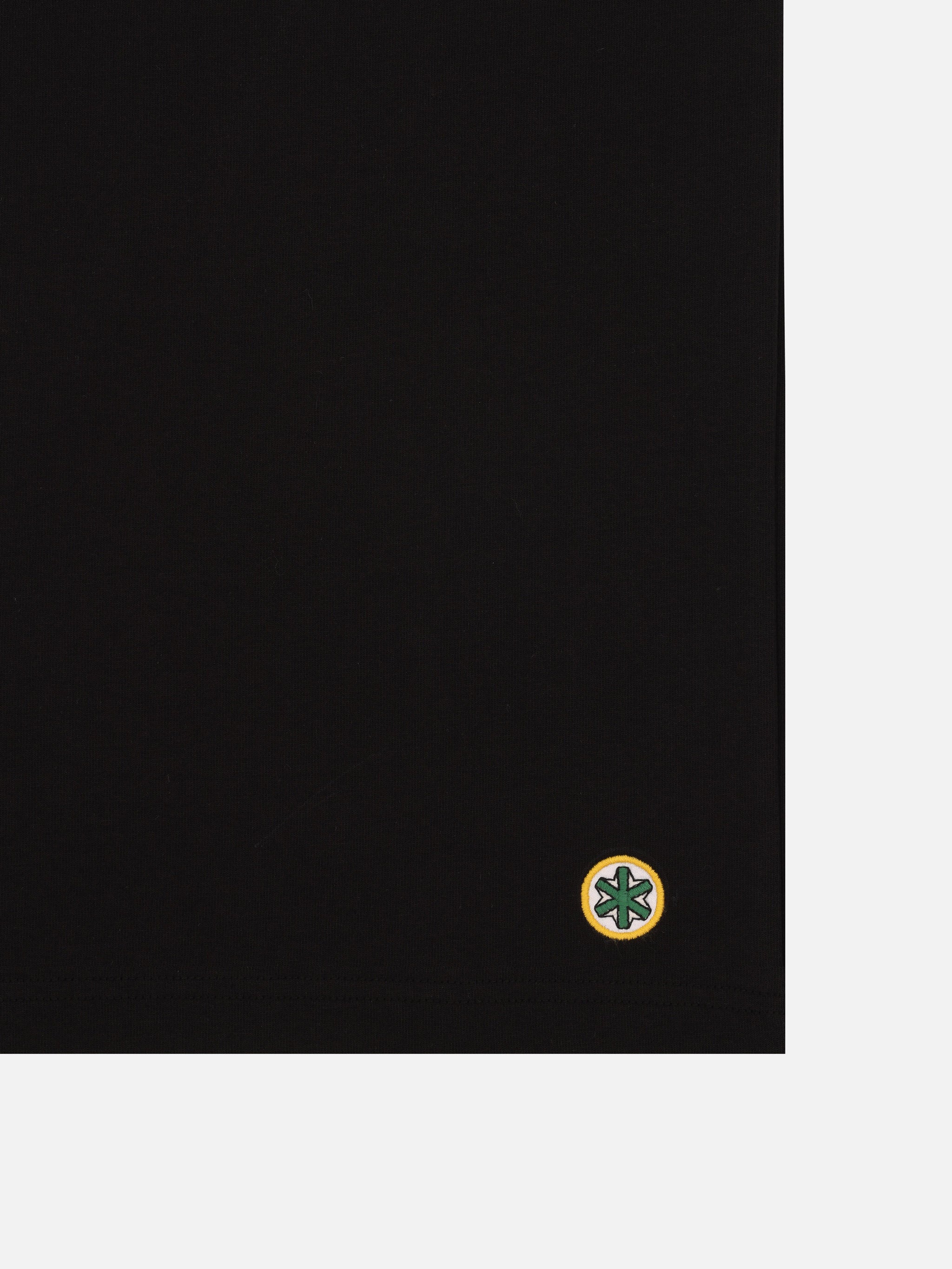WATCH ONE - BLACK T-SHIRT