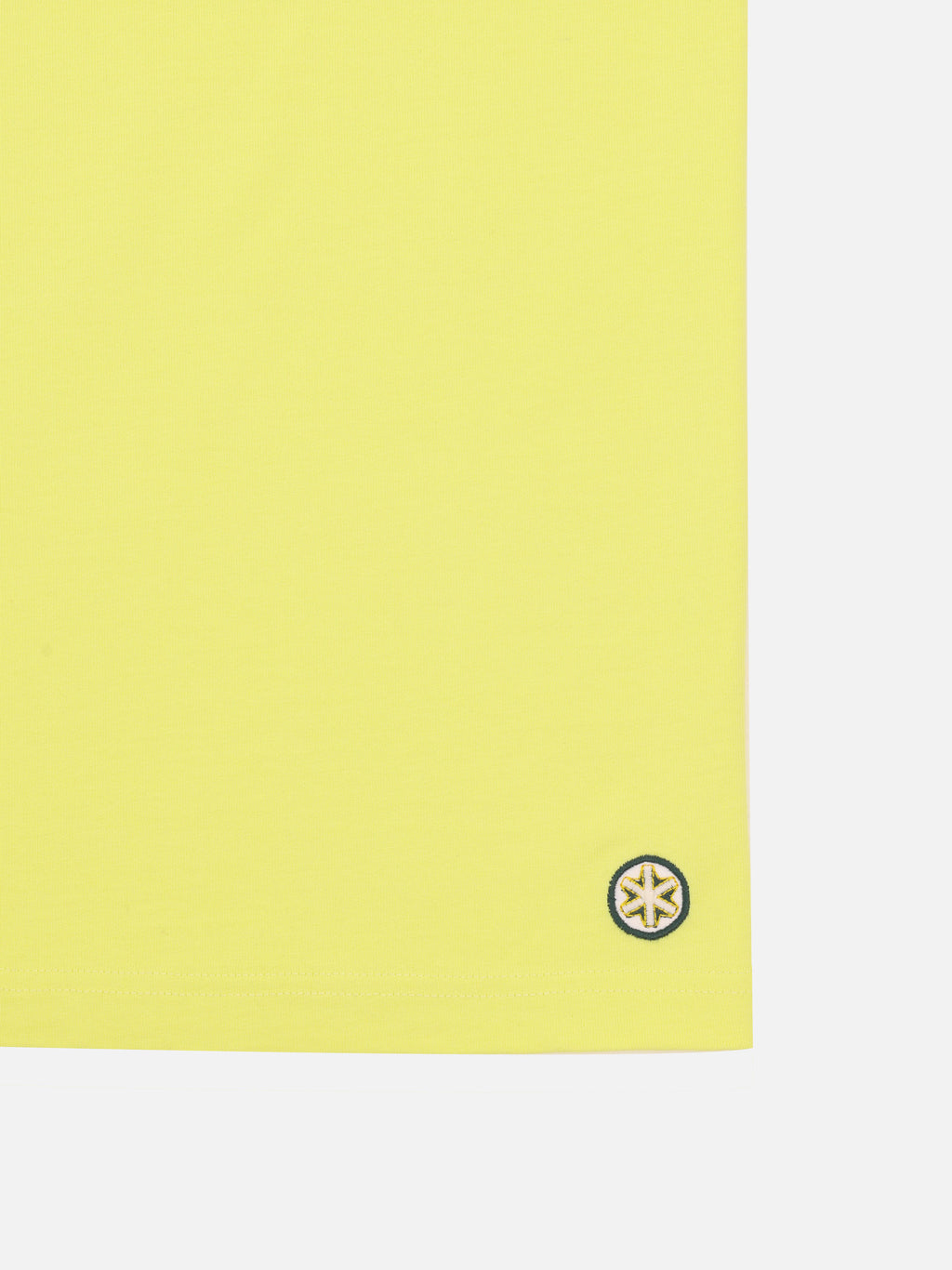 SCACCO MATTO - LEMON LIME T-SHIRT