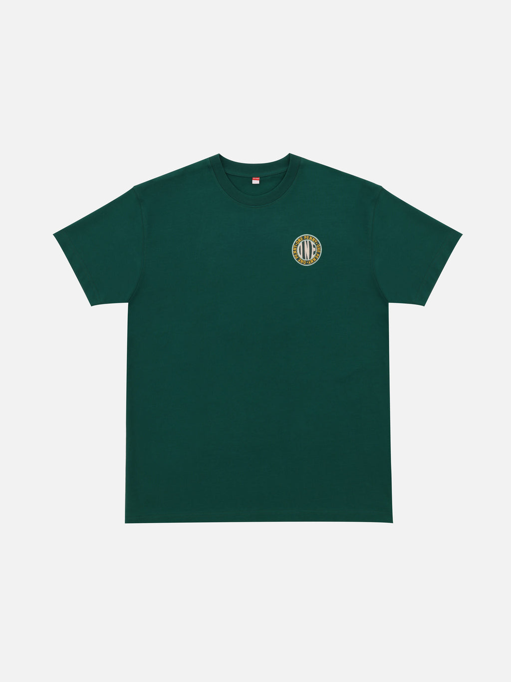 WATCH ONE - AVENTURINE GREEN T-SHIRT