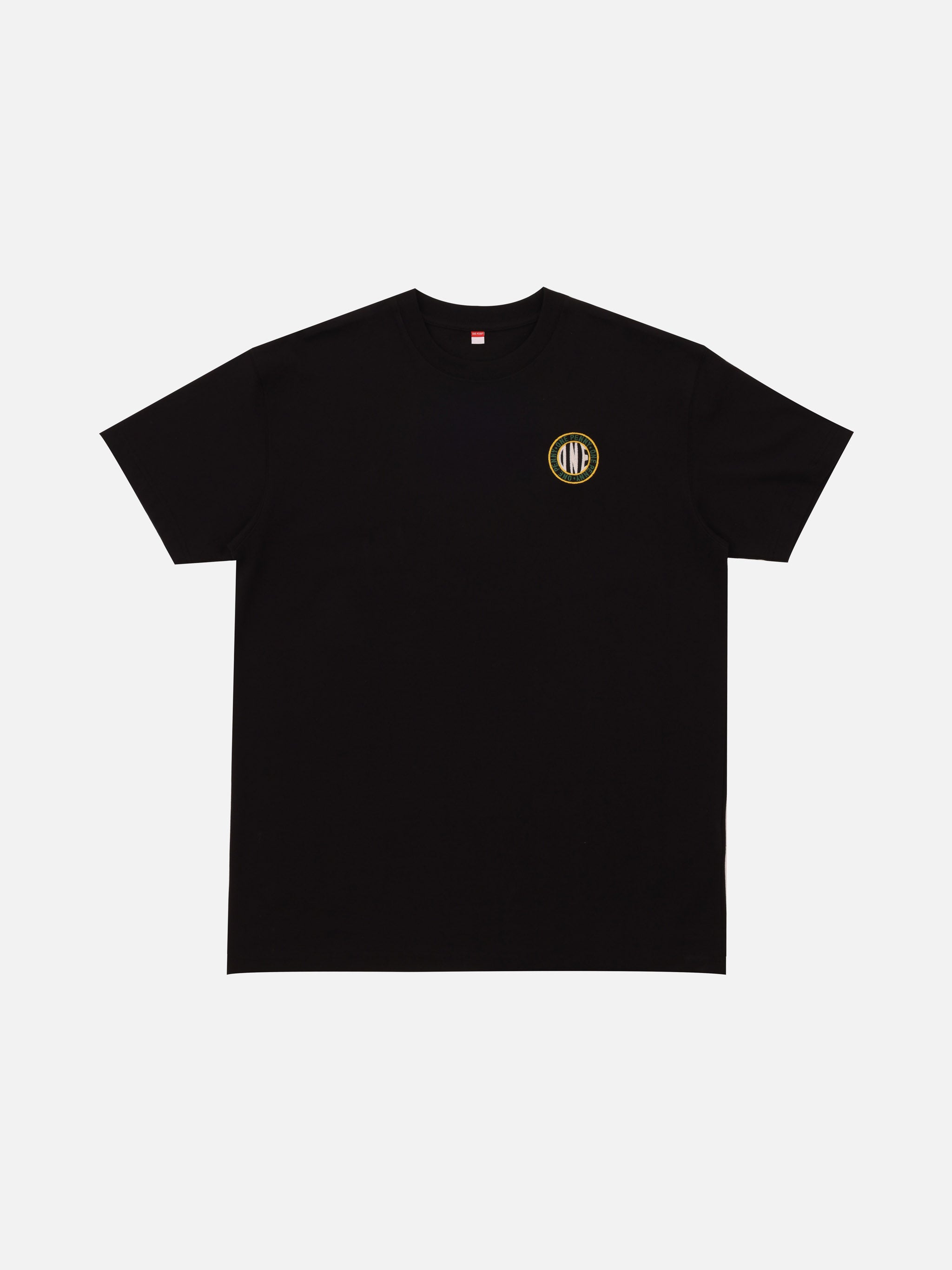 WATCH ONE - BLACK T-SHIRT