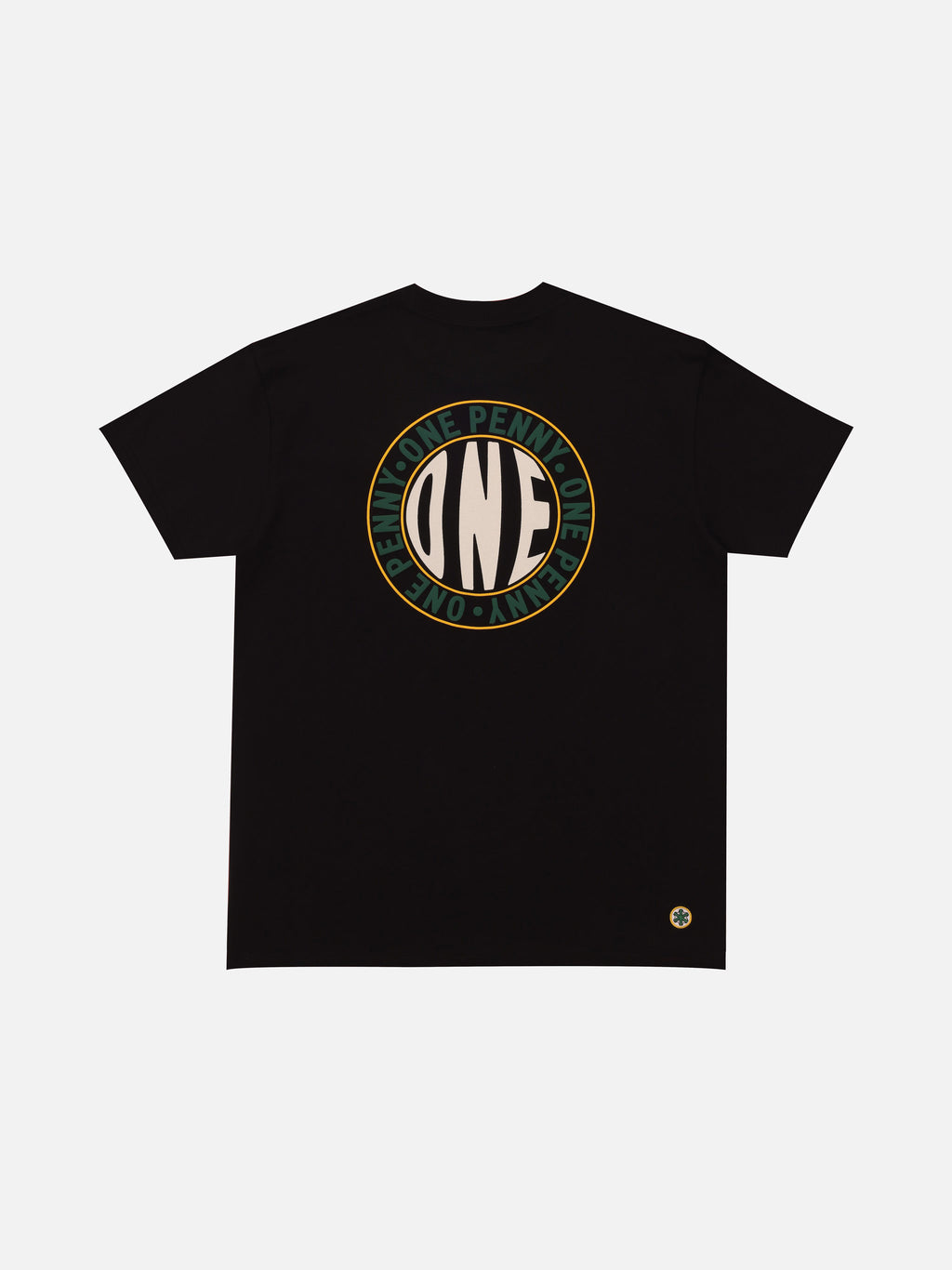 WATCH ONE - BLACK T-SHIRT