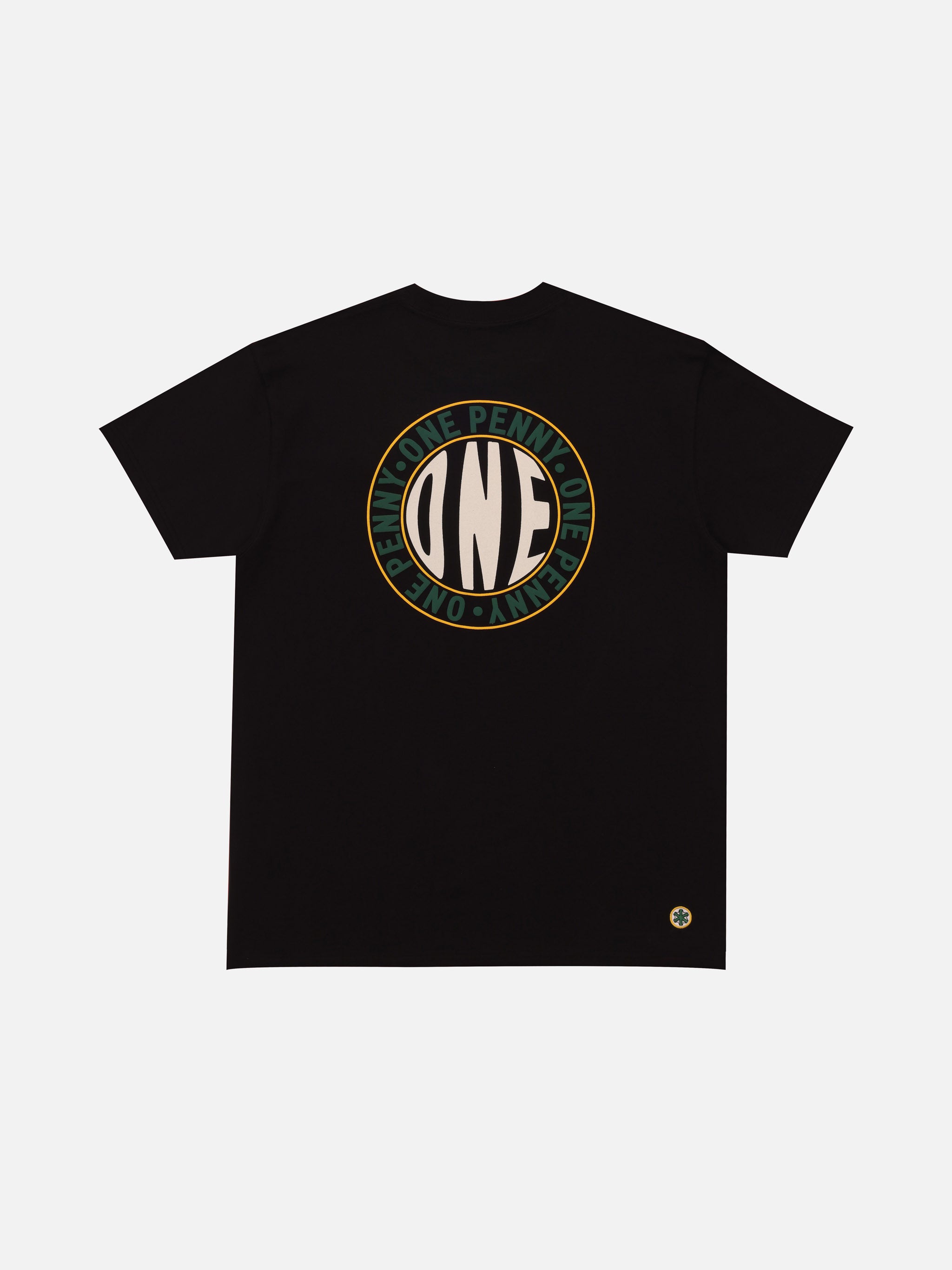WATCH ONE - BLACK T-SHIRT
