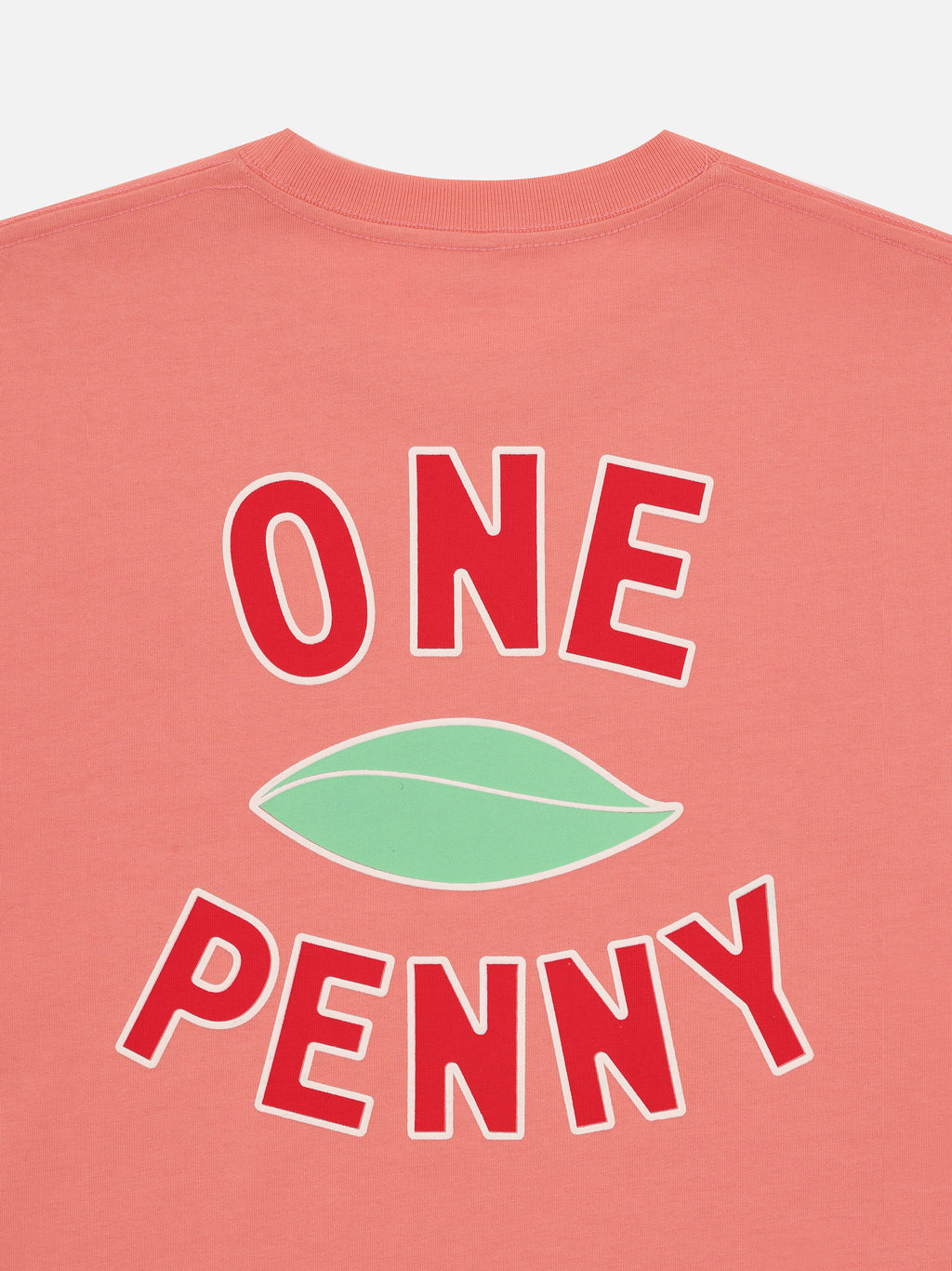 ONE LEAF T-SHIRT