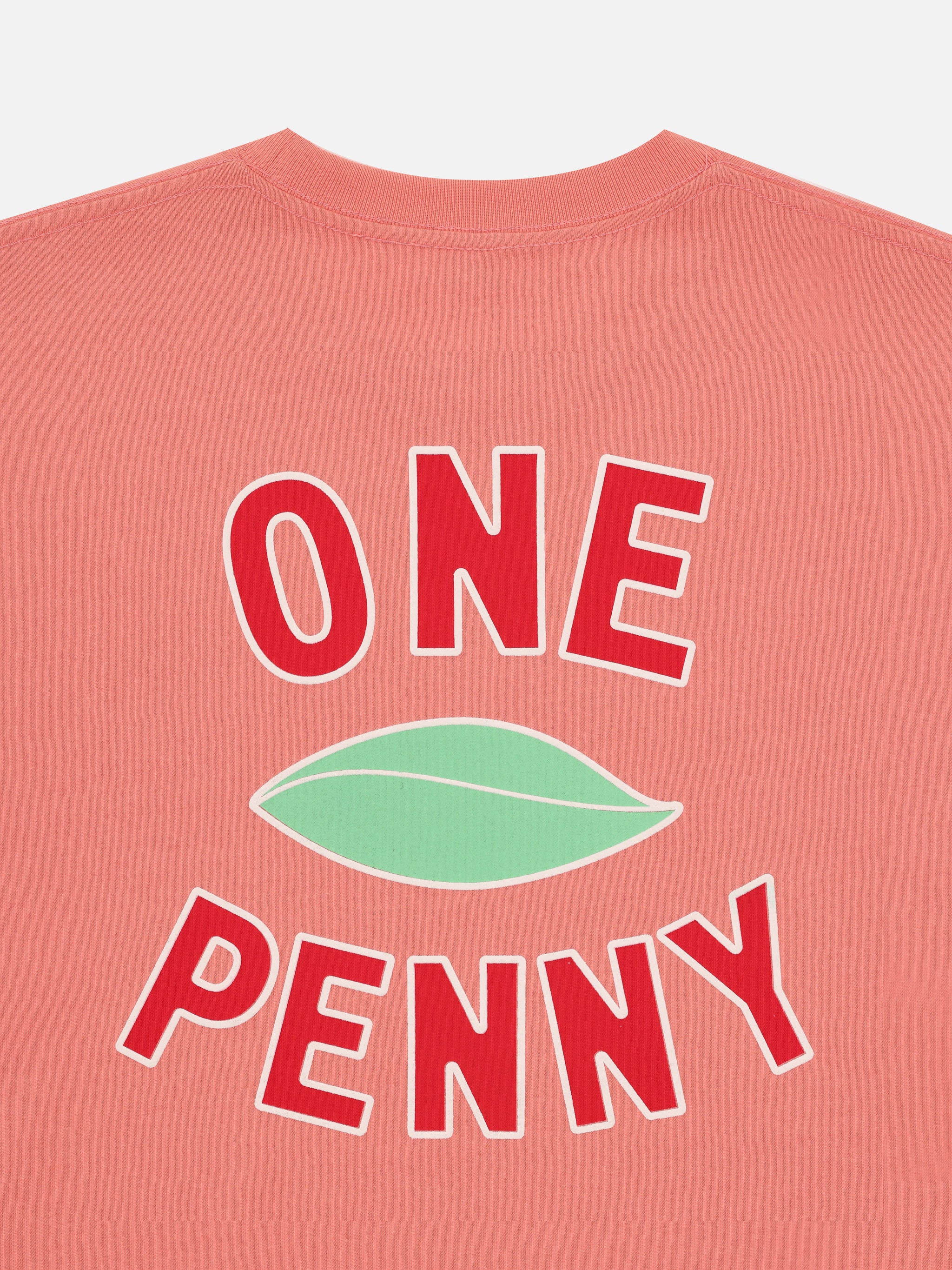 ONE LEAF T-SHIRT