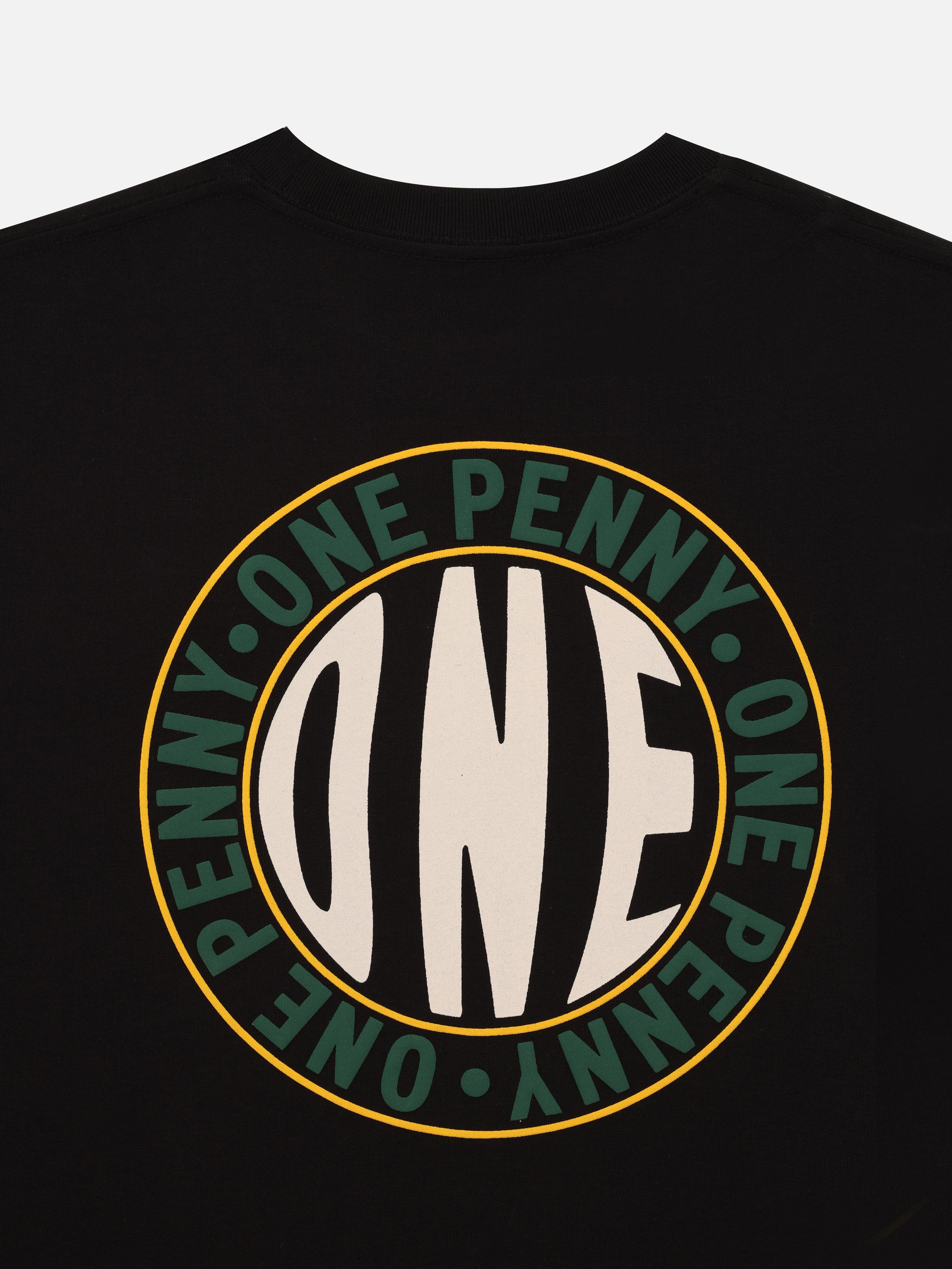 WATCH ONE - BLACK T-SHIRT