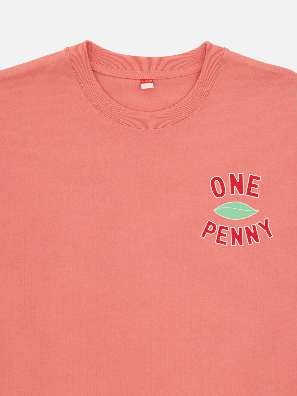 ONE LEAF T-SHIRT
