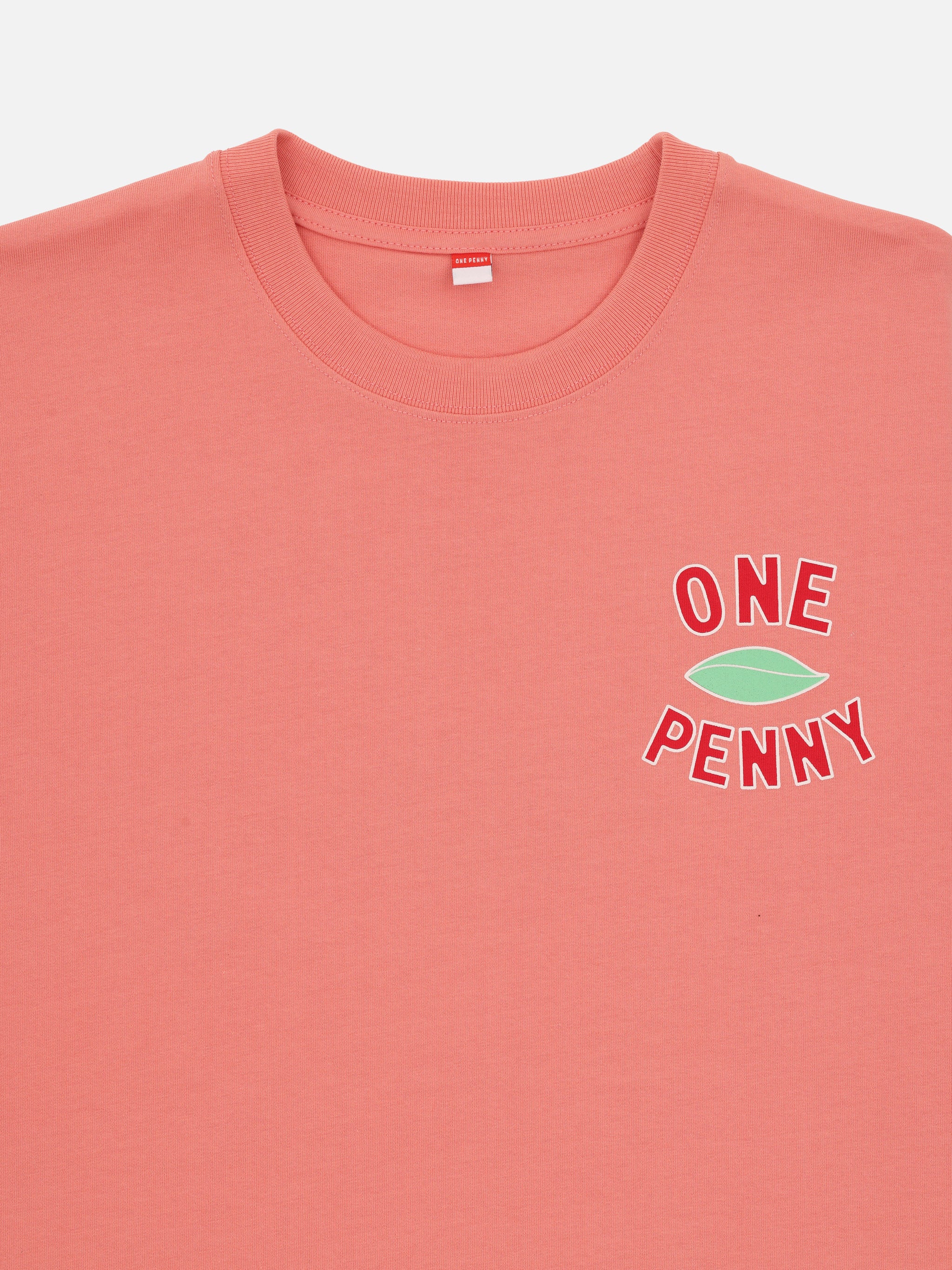 ONE LEAF T-SHIRT