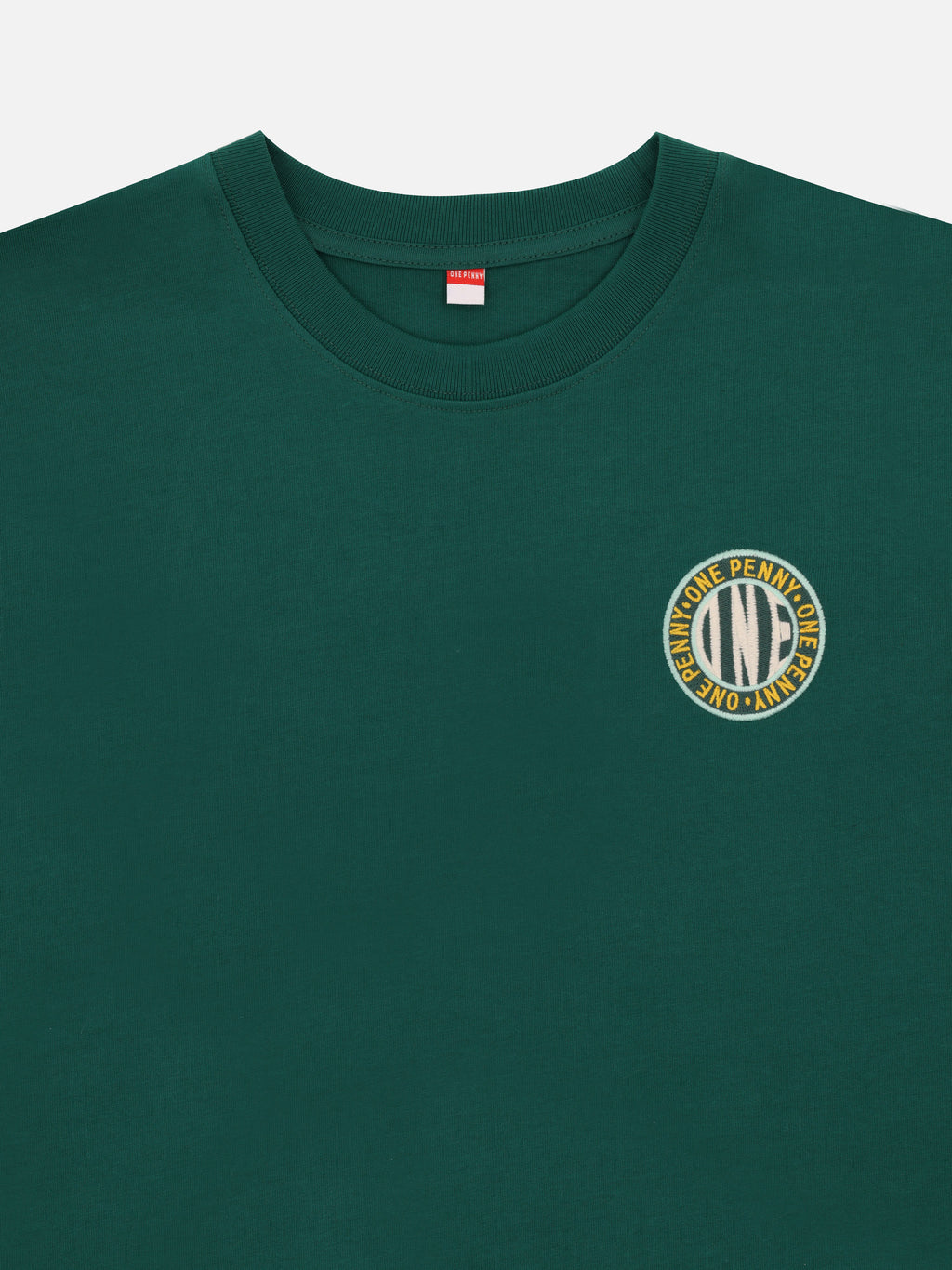 WATCH ONE - AVENTURINE GREEN T-SHIRT